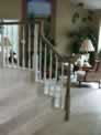 Staircase Faux Finish